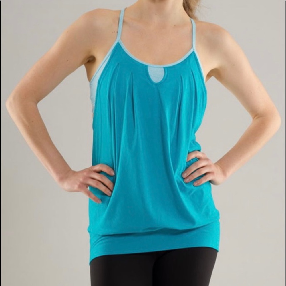 Lululemon Let It Loose Tank